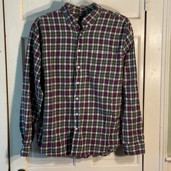 GAP Other - Men's Plaid Gap Shirt - Multicolor XL